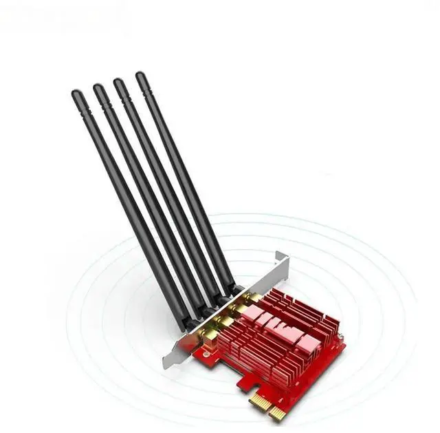Main image of Networkcard EP-AC9609 1900Mbps Wireless Adapter 802.11AC Express PCI-E Dual Band Network card