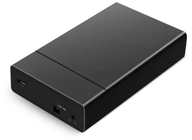 Main image of Fast speed 2 Bay USB3.0 HDD Enclosure dual 2.5 Inch Drive Raid Enclosure Storage RAID0 RAID1 JBOD WIN8 Win10