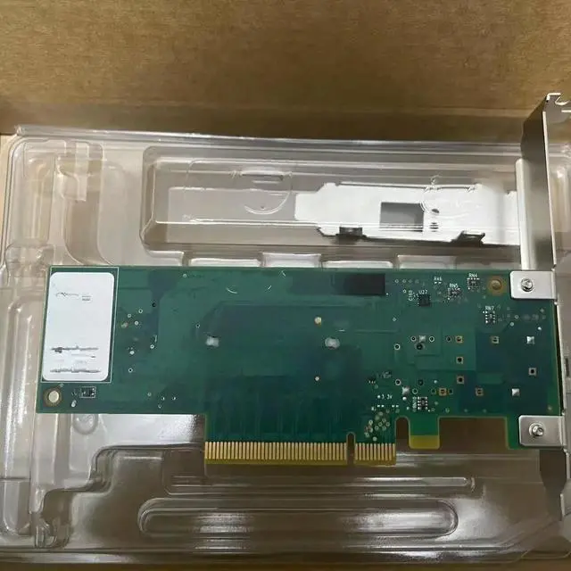 Main image of FOR MNPA19-XTR 10G PXE Internet Cafe Single Port 10 Gigabit SFP Optical Network Card 82599ES