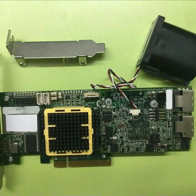 Main image of FOR asr-5805z 8 Internal Port SAS/SATA 2 PCIe 512mb RAID Controller