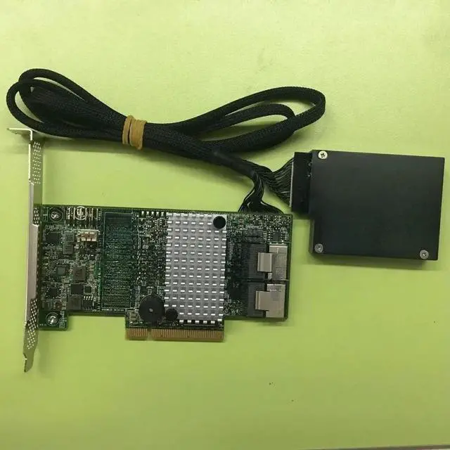 Main image of FOR 9267-8I PCI-E 2.0 8 Port 512M Cache 6 Gbps SATA/SAS RAID