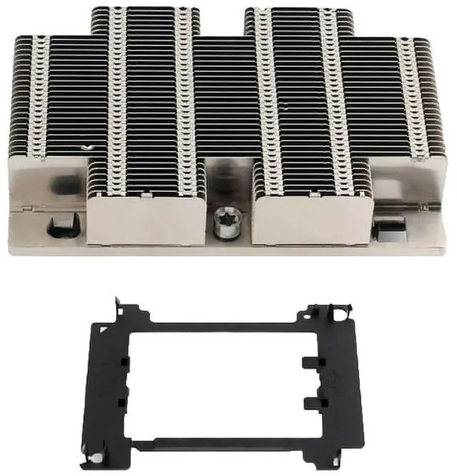 Main image of FOR CPU Cooling Heatsink Heat Sink 0C6R9H C6R9H R640 R740 R740XD With card holder