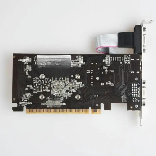 Main image of FOR Home Computer GT730 2GB DDR3 DVI VGA HDMI PCI-E Graphics Card
