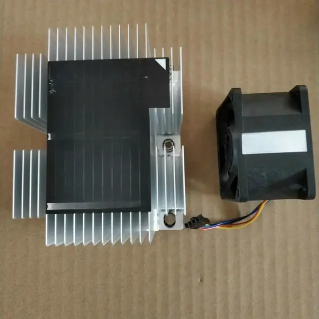 Main image of FOR Heatsink SR658 SR550 Server Cooling Fan 01KP642 01KP655 01KP692/01KP693