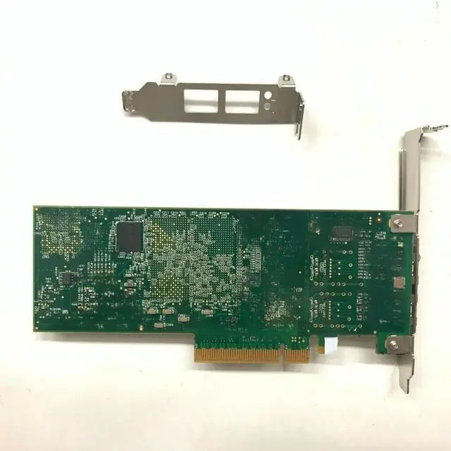 Main image of FOR N110-1088-30 320E-SR PCIe x8 NIC 10Gigabit 10GBe SFP Dual Port Server