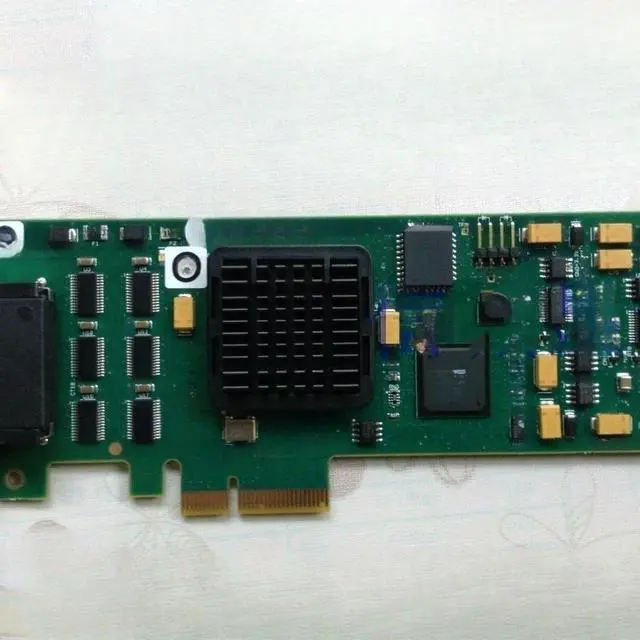 Main image of FOR 22320SE 22320SLE dual-channel PCI-E SCSI card U320M channel card