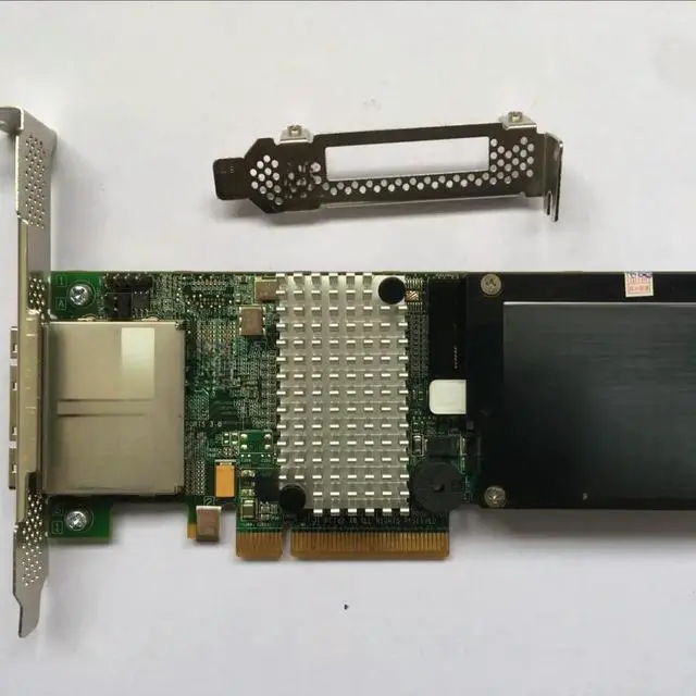 Main image of FOR 9280-8e MD2 8-Port Ext. 6Gb/s PCIe SAS SATA RAID Card