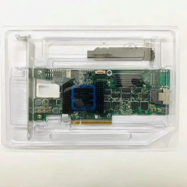 Main image of FOR ASR-6405 512MB RAID Controller Card PCIe x8 SAS 2.0 Raid Controller