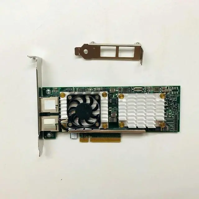 Main image of FOR W1GCR HN10N 57810S Dual Port 10GBASE-T Converged Network Adapter