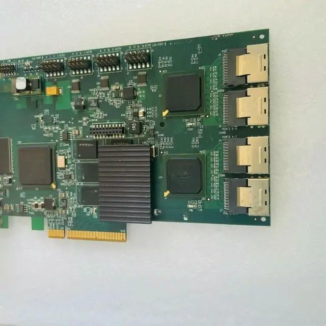 Main image of FOR 3Ware 9650SE-16ML PCI-Express x8 16-Port Internal SATA RAID Controller Card