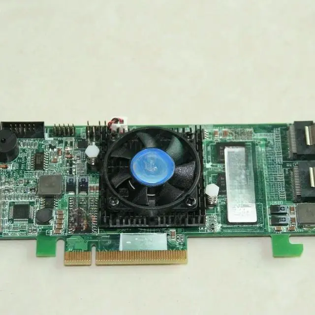 Main image of FOR ARC-1222 ARC-1222-SAS 8-PORT SAS/SATA 3Gbps CONTROLLER RAID PCIe