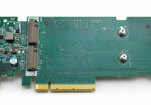 Main image of FOR 7HYY4 72WKY M7W47 JV70F Boot Optimized Server Storage M.2 SSD Adapter