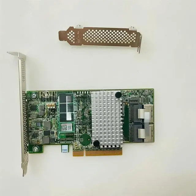 Main image of FOR 9207-8i FW:P20 flashed to IT mode PCI-E SAS2308