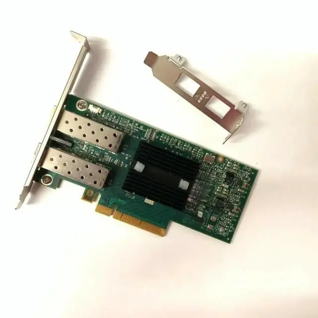 Main image of FOR CX312A MCX312A-XCBT 3 EN Dual Port 10 Gigabit PCI-E3x8 Card