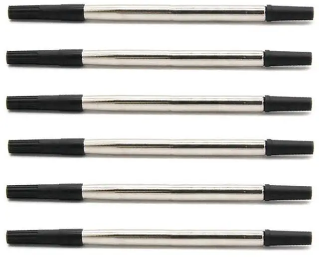 Main image of FOR 116mm long 7mm diameter Ballpen Rollerball Pen Refills Ballpen Refill For Parker ink 3021531 1905323