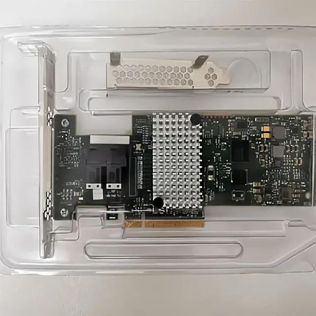 Main image of FOR 47C8676 SAS 9302-8i N2215 12Gbps SAS HBA IT Mode JBOD 47C8675
