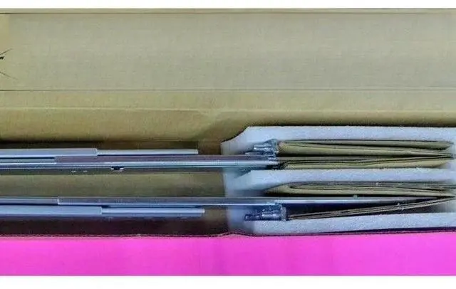 Main image of FOR 0DRR12 SLIDING RACK RAIL 1U KIT R650 R6525 SERVER DRR1
