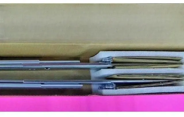 Main image of FOR 08Y3D7 SLIDING RACK RAIL 1U KIT R440 R6415 R6515 SERVER 8Y3D7 81WCD