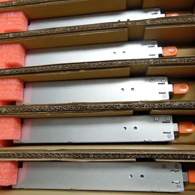 Main image of FOR SERVER R430 R440 POWER SUPPLY HOTSWAP 550W 034X1 X185V 6V43G