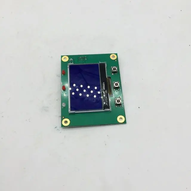 Main image of FOR Control display panel for EZPI-1300 printer