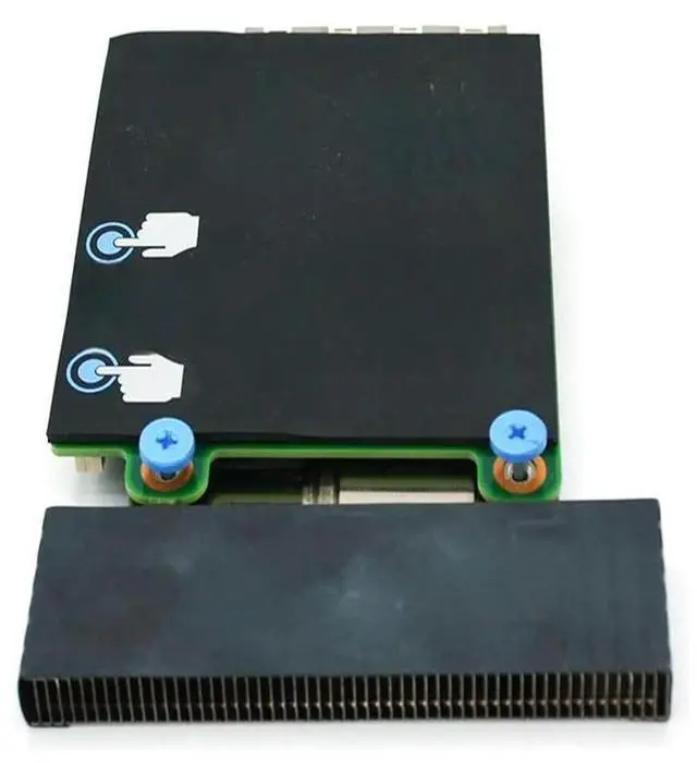 Main image of FOR 68M95 X710 PORT 4X 10GB SFP NETWORK DAUGHTER CARD 068M95