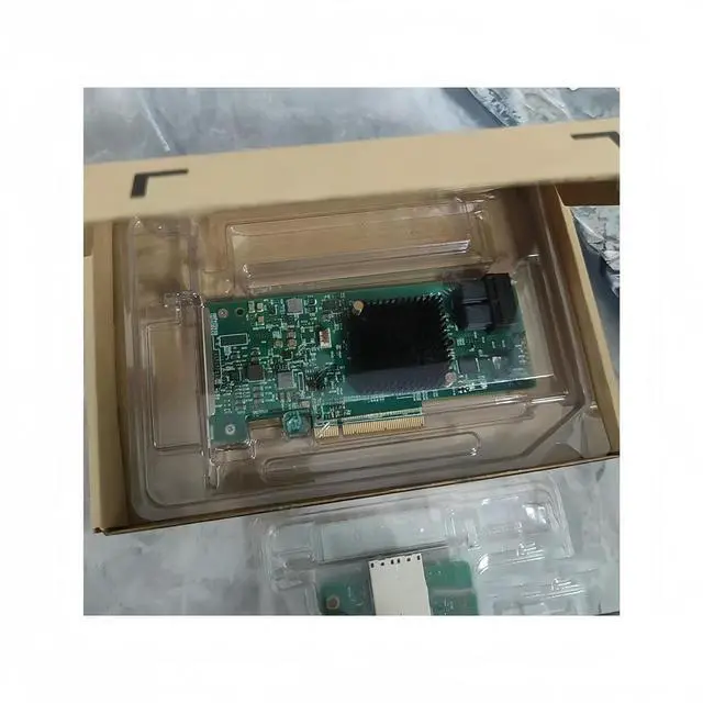 Main image of FOR 9341-8i Single 8Port SATA/SAS PCI-E3.0 12Gb/s Controller Card