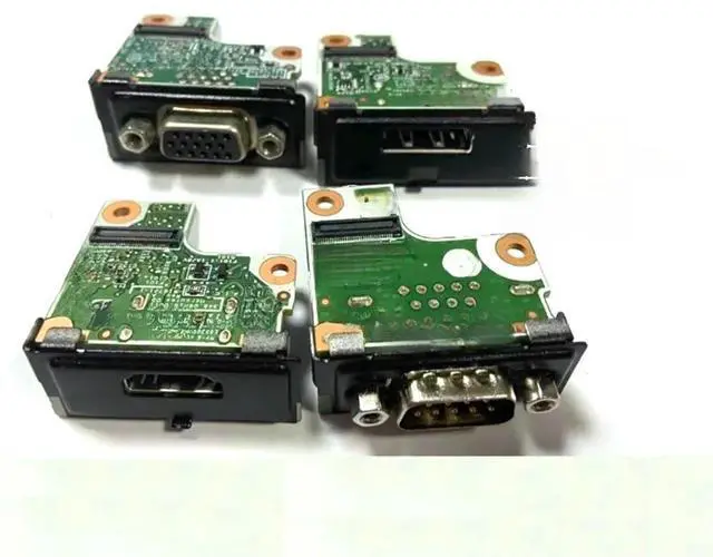 Main image of FOR VGA HDMI DP COM Port Board Fits For 914970-001 906316-001 906312-001