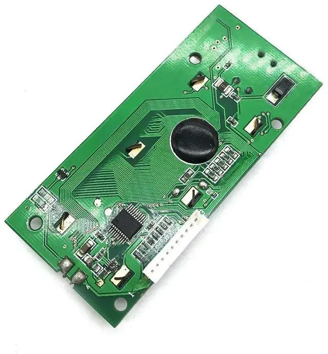 Main image of FOR Control panel display P/N:403410G-002P Fits For P330i ID Card Printer System