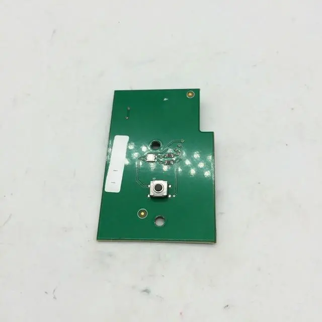 Main image of FOR 404540-001P Feed Switch board Control Panel Button Part for GK420t GX420t GX430t Printer Printer parts