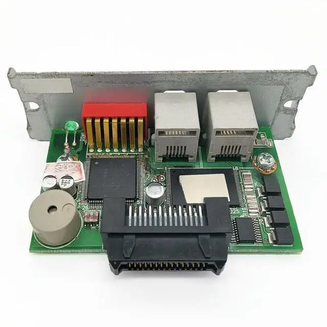 Main image of FOR UB-IDN UB-IDNML M179B M179A Interface Card Fits For TM-T90 TM-T88VI TM-U220 TM-H6000 TM-U590 TM-U325 TM-T88V TM-U200 U220