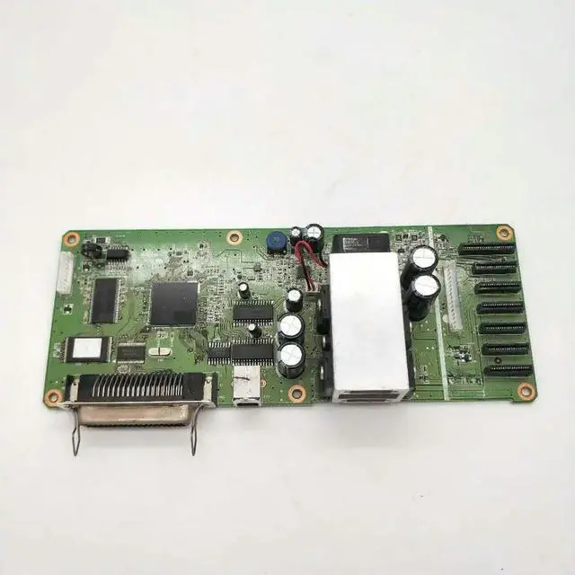 Main image of FOR Mainboard mother board parallel port C596 C596MAIN-B for GP-M820 M820