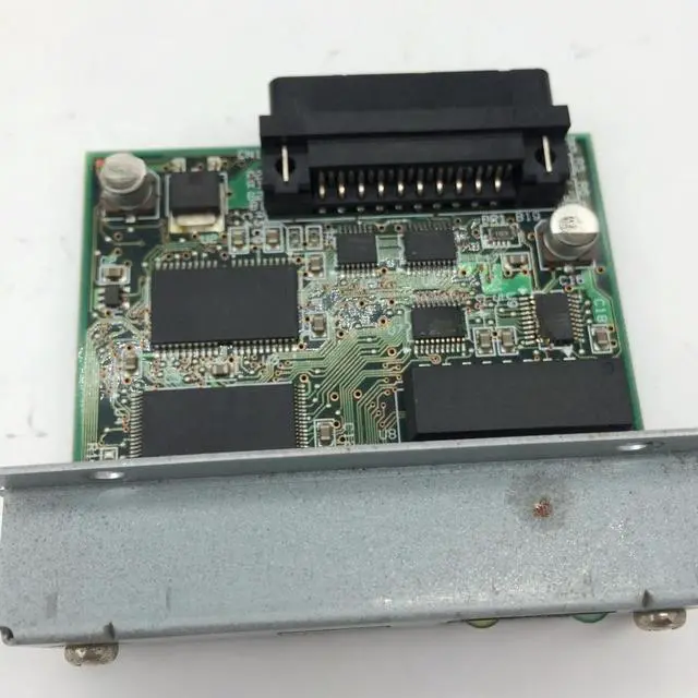Main image of FOR 10 baseT FOR STAR NETWORK CARD TSP 800 800II 800L 700 700II printer parts