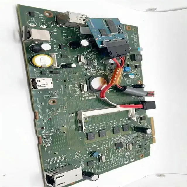 Main image of FOR FORMATTER BOARD USB / ETHERNET CF036-60101 For PRINTER M601 M602 M603 MAIN