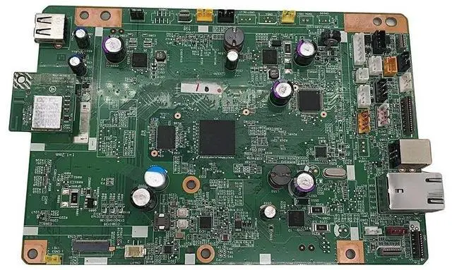 Main image of FOR Mainboard mother board CG36 MAIN for WF-7710 wf7710 ASSY.2188175 with fax module card With ASSY.2177050