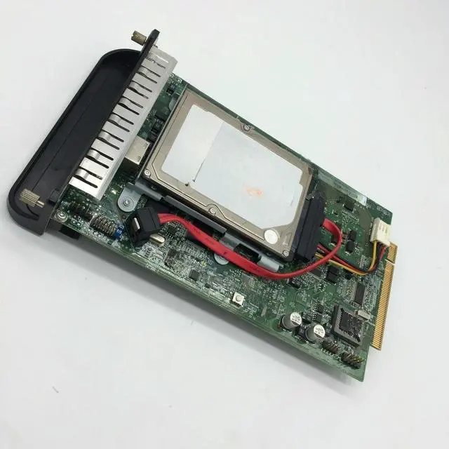 Main image of FOR For T610 Z3200 FORMATTER BOARD with HDD Q6711-60023 printer