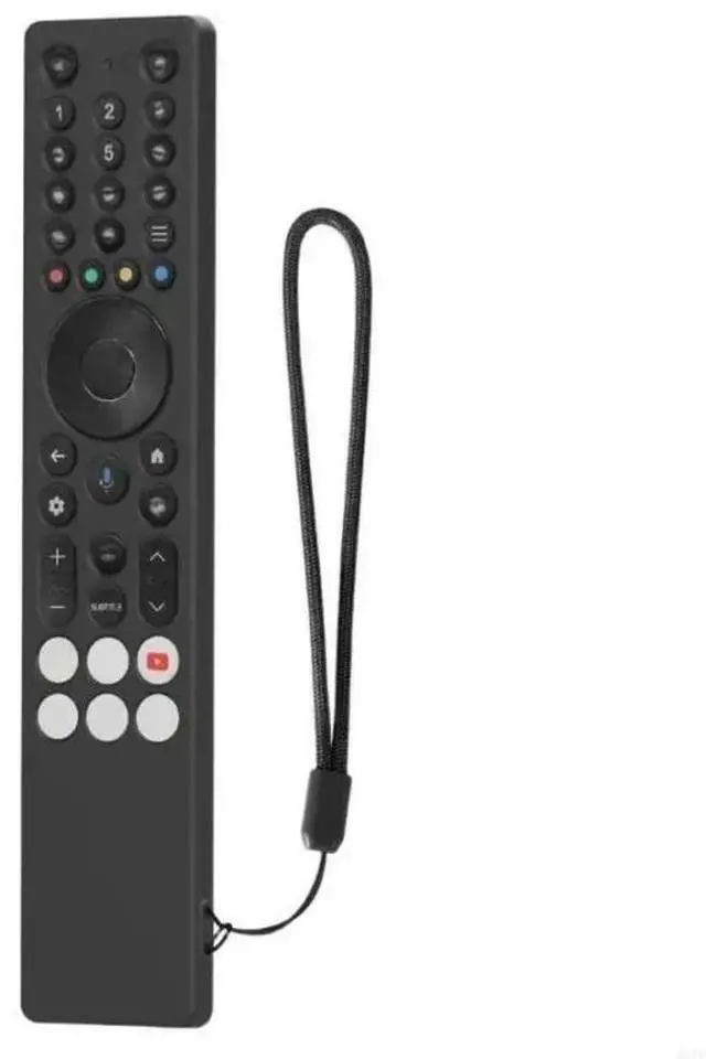 Alt view image 2 of 2 - FOR Remote Guard Enhanceds Grip Heat Resistant Easy Clean for RC833A