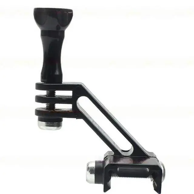 Alt view image 2 of 2 - FOR Securely Fasten Mount Adapter Fishb Clamps for 360 Camera Clip
