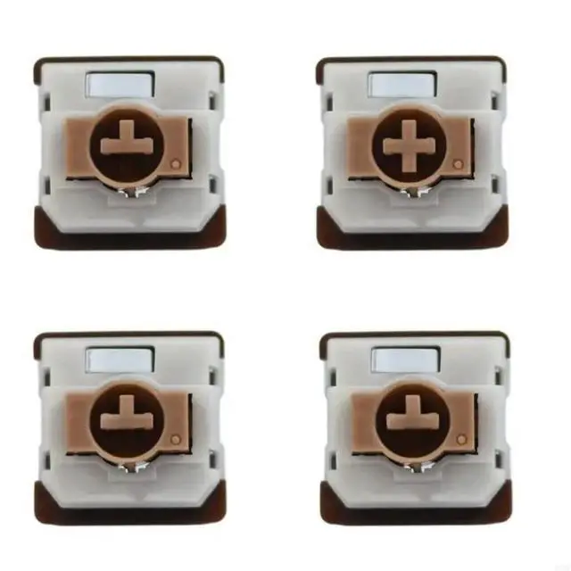 Alt view image 2 of 2 - FOR Short Throw Switches Optimized For Fast Typing And Long Use Smooth Linear Low Noise Operation
