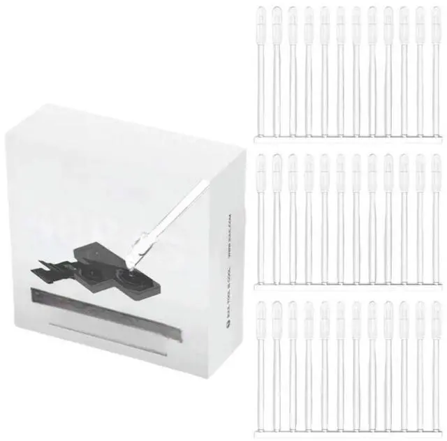 Alt view image 2 of 2 - FOR 48Pcs Synthetic Resin Ph Camera Lens Cleaner Ph Camera Lens Cleaning Tool Portable Dust Removal Tool