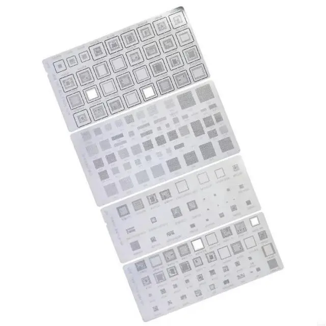 Alt view image 2 of 2 - FOR BGA Reballing Stencil for MTK FOR Welding Board