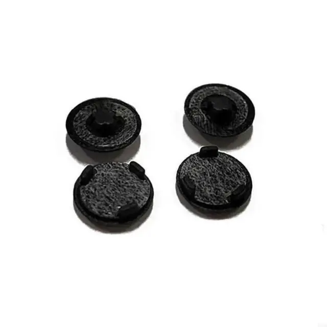 Alt view image 2 of 2 - FOR 4pcs/Set forSurface Laptop 3/4 Foot Pad DShell Anti-s Rubber Pad 1867 1873 1951 1868 Rubber Foot