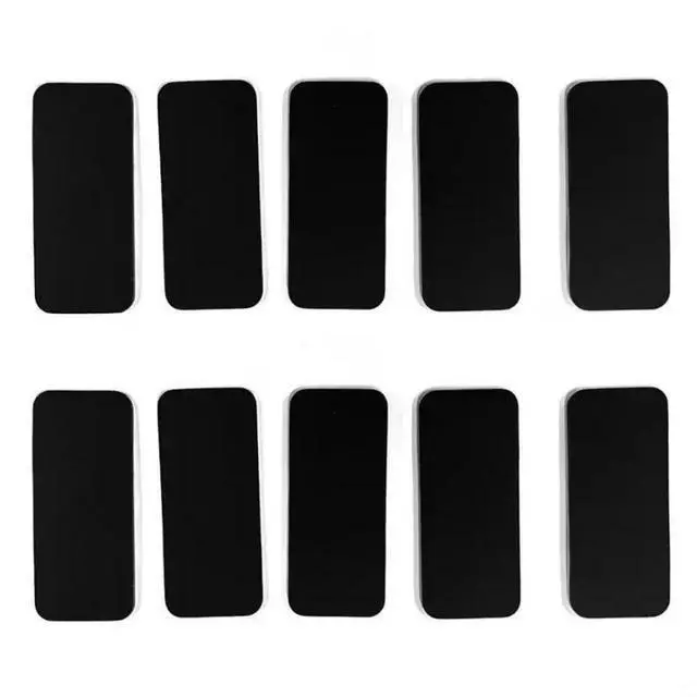 Alt view image 2 of 2 - FOR Fixed Sticker 70x30x2mm Silic Grip Pad Heat Resistant Pad for UAV