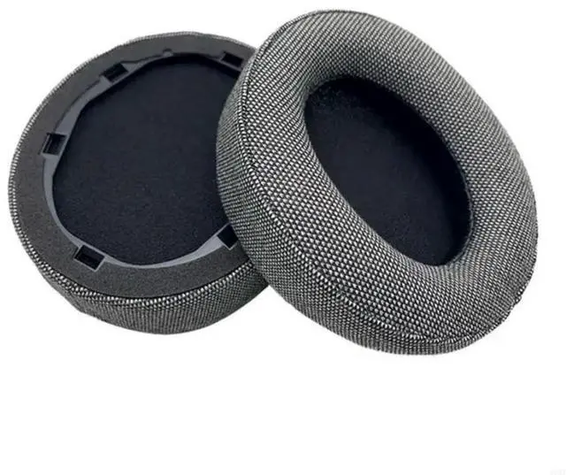 Alt view image 2 of 2 - FOR 2Pieces Earpads Ear Cushions For Life Q35 Enhances Sound Experience