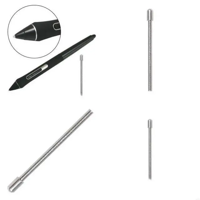 Alt view image 2 of 2 - FOR 2nd Gen Pen Nib Tips For Graphic Drawing Pad Pen