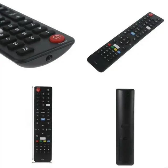 Alt view image 2 of 2 - FOR Intelligent Home Devices Remote Control RC320 Compact Controller for Atvio Rc320 for