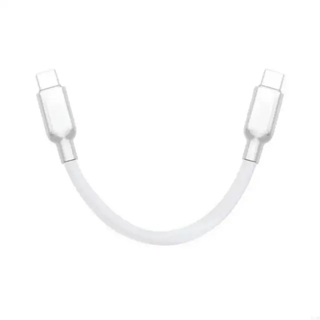 Alt view image 2 of 2 - FOR USB C to USB C Power Cable Straight Head Type C Cord 240W Fast Charging