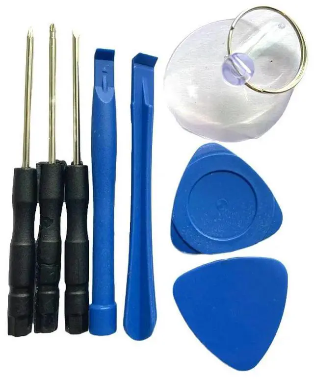 Main image of FOR 8Pcs Repair Tool Screwdriver Set for PC Mobile Mobile Tablet Computer Cell Phone Opening Pry Accessories