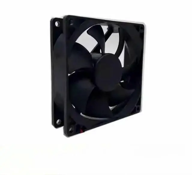 Main image of FOR CPU Hydraulic Mute Cooling Fan 90*90*25mm 12V 0.16A For TD9025LS 2pin