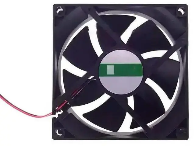 Main image of FOR YTD249225S002 Welding Machine Cooling fan 1Pcs 24V 0.32A 9025 9CM 2 Wires