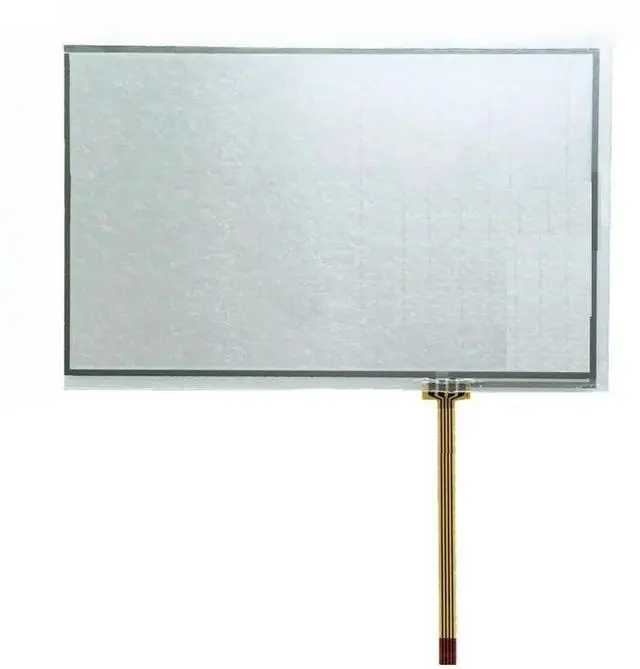 Main image of FOR 7.1inch Touch Screen 164*103mm 4 Wire Industrial Resistive Digitizer Glass Panel 164x103mm